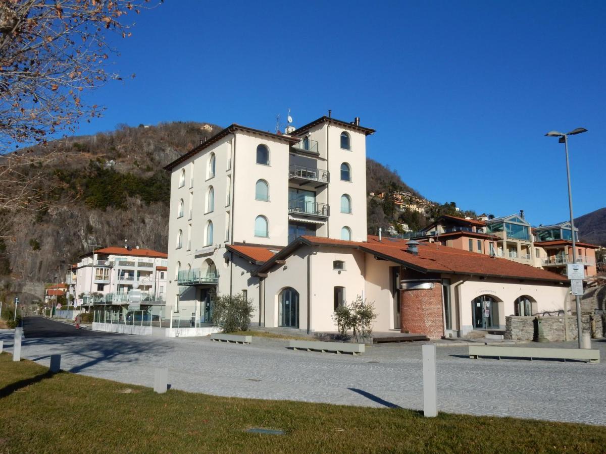 Golfo Gabella Lake Resort Maccagno 외부 사진