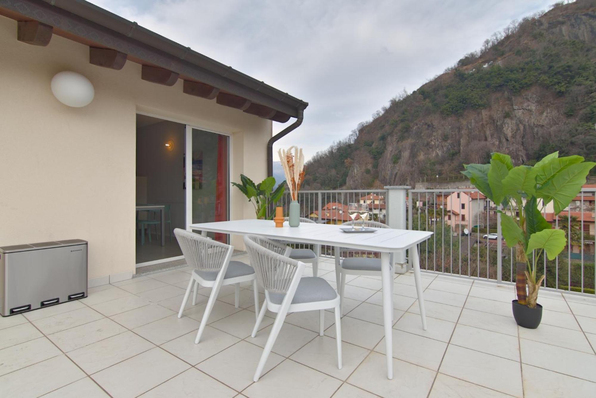Golfo Gabella Lake Resort Maccagno 외부 사진