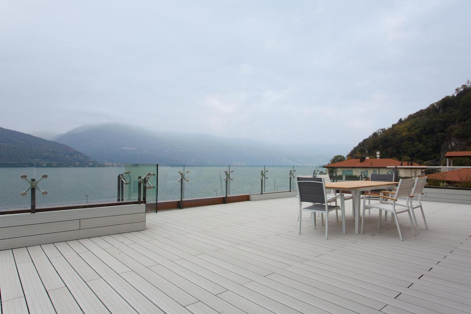 Golfo Gabella Lake Resort Maccagno 외부 사진