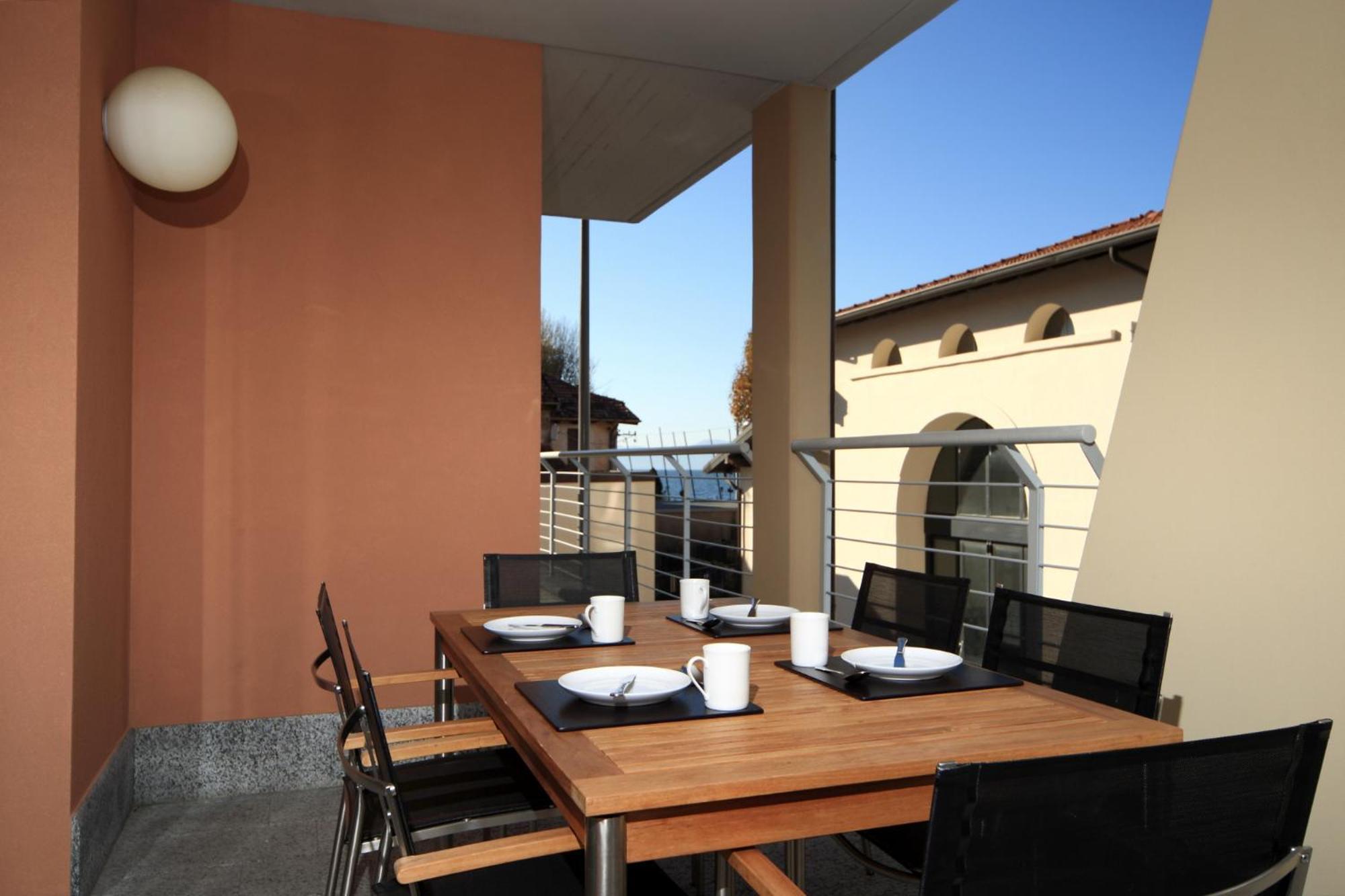 Golfo Gabella Lake Resort Maccagno 객실 사진