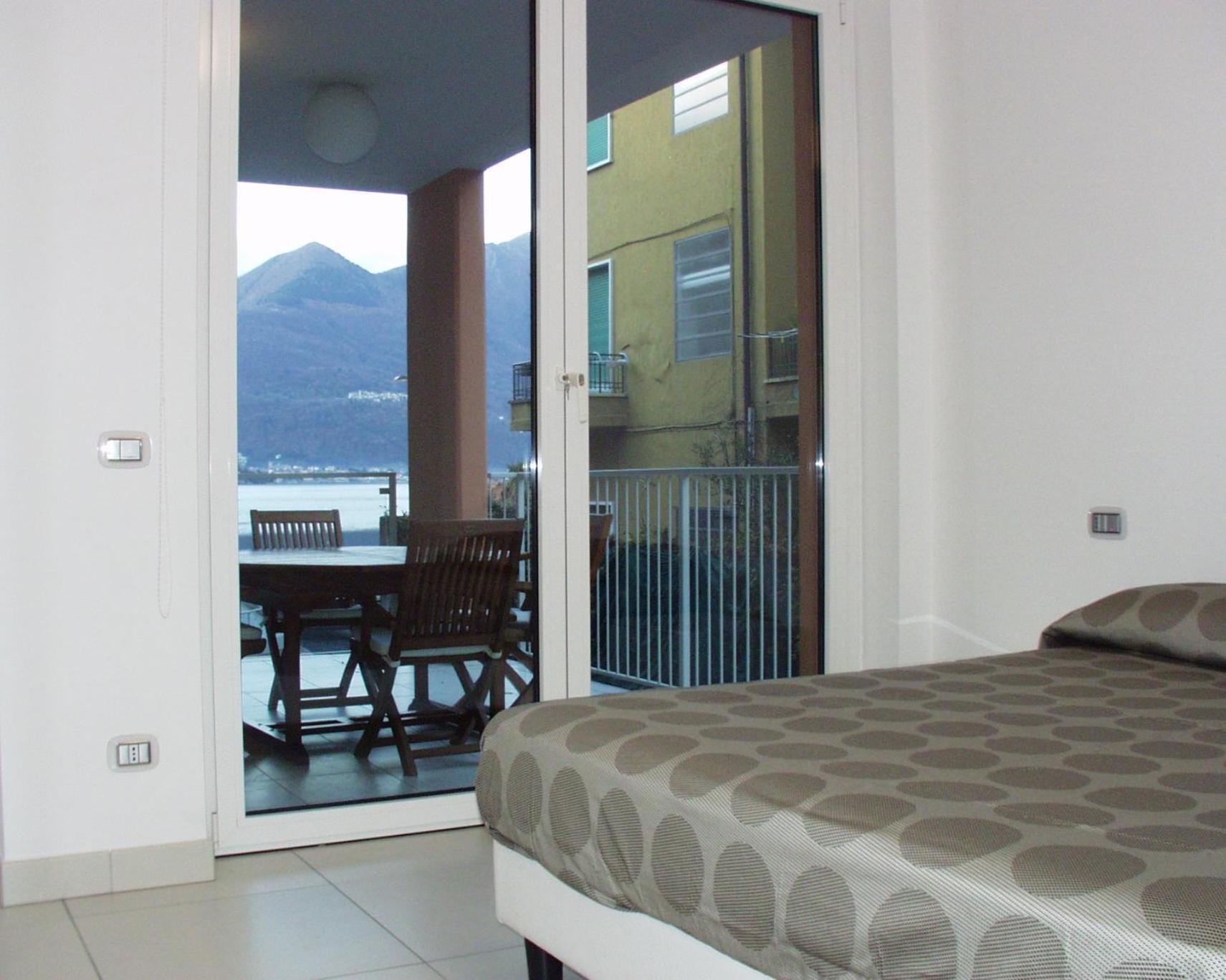 Golfo Gabella Lake Resort Maccagno 객실 사진